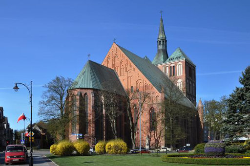 Bazylika Najświętszej Marii Panny w Kołobrzegu