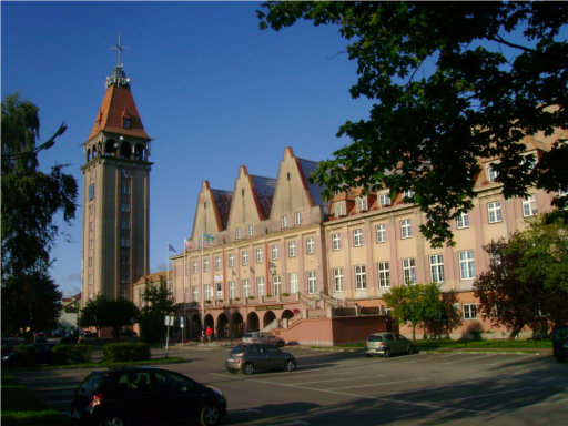 Dom Rybaka we Władysławowie