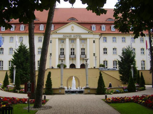 Grand Hotel w Sopocie