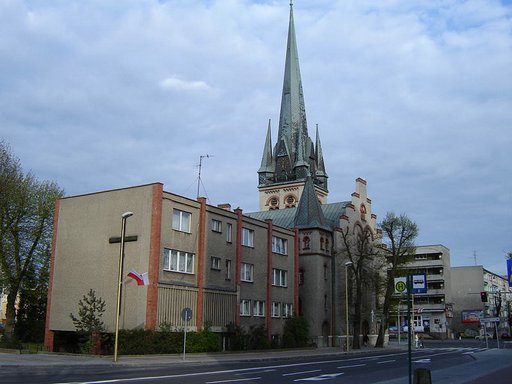 Kościół pw Chrystusa Króla