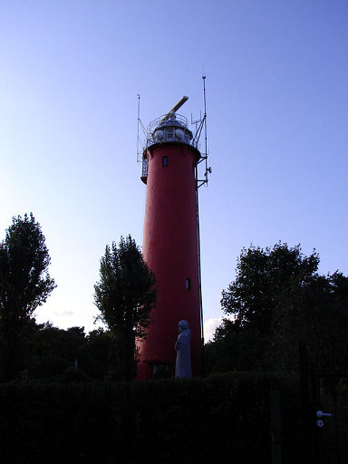 Latarnia morska w Krynicy